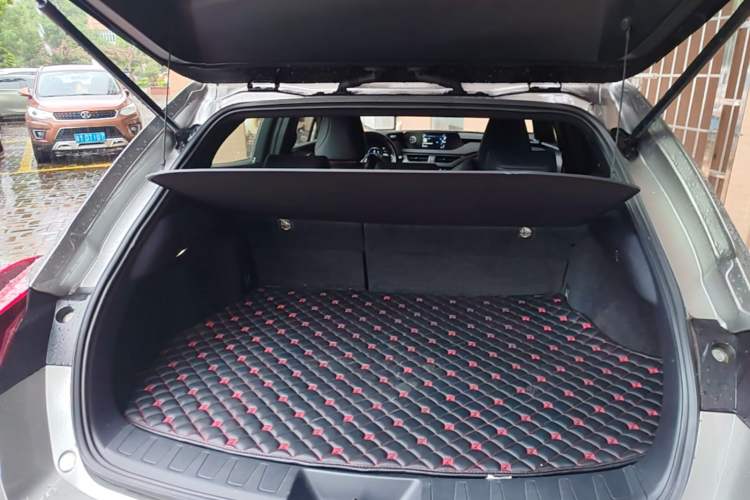Used Lexus UX 2019 260h F SPORT Version China V Standard Trunk