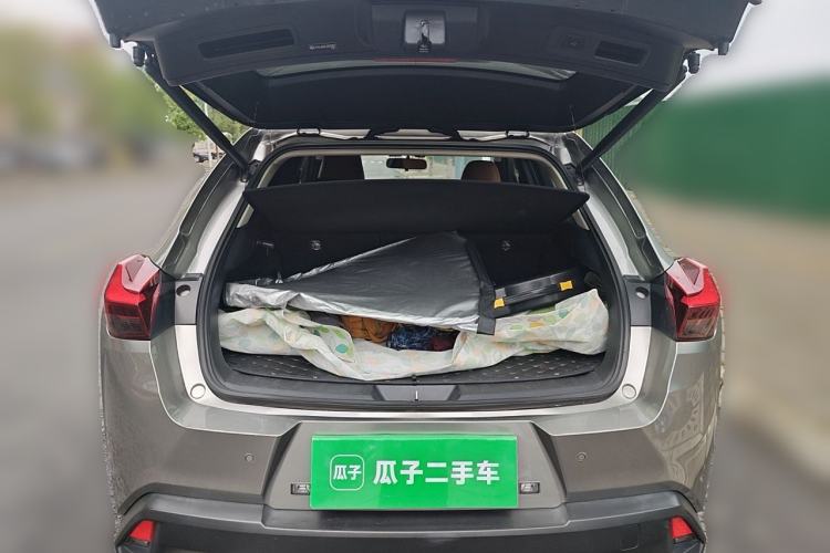 Used Lexus UX 2019 260h Explore-Edition China V Standard Trunk