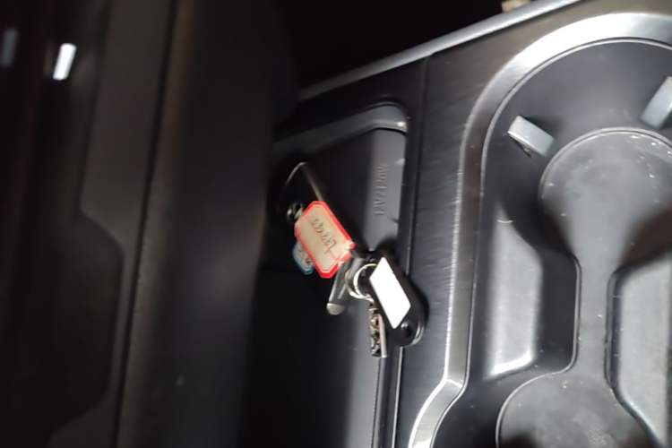 Used Lexus UX 2019 260h F SPORT Version China V Standard Vehicle Key