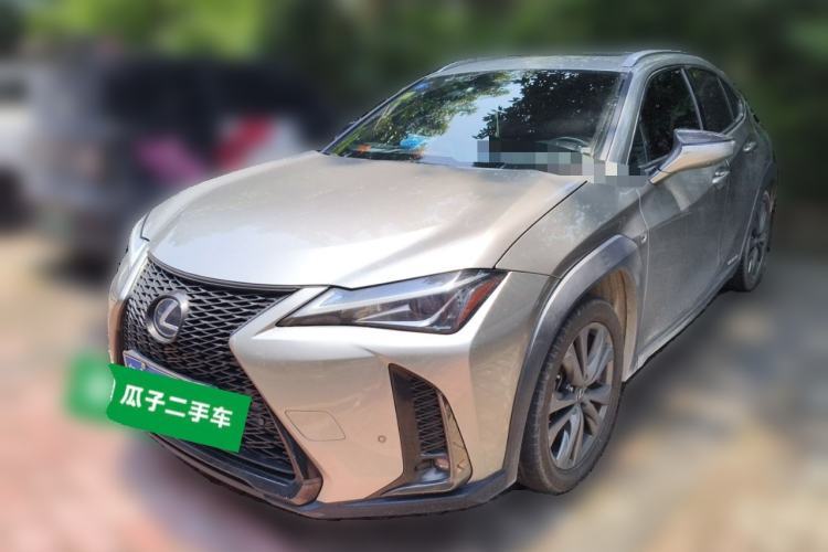 Used Lexus UX 2019 260h F SPORT Version China V Standard Guazi used car, China used car export, Used car for sale, Used  cars, Cheapest cars for sale