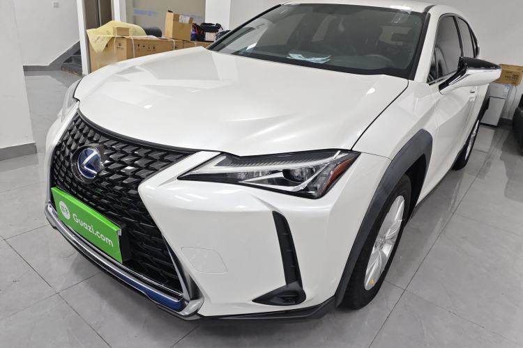 Used Lexus UX 2019 260h Explore-Cool Edition China VI Standard Guazi used car, China used car export, Used car for sale, Used cars, Cheapest cars for sale