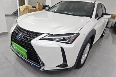 Used Lexus UX 2019 260h Explore-Cool Edition China VI Standard