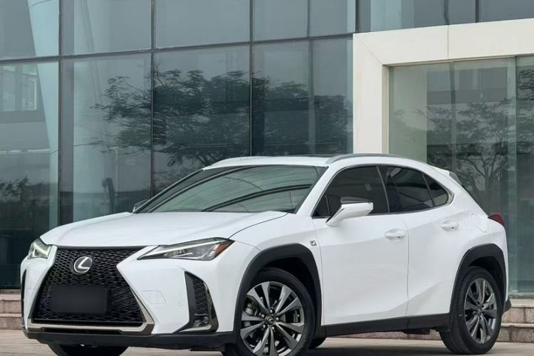 Used Lexus UX 2019 200 F SPORT Version Guazi used car, China used car export, Used car for sale, Used  cars, Cheapest cars for sale