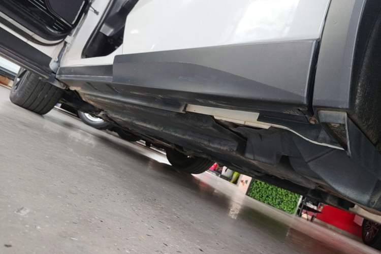 Used Lexus UX 2019 260h Explore·Fun Edition China VI Standard Chassis Rear Left