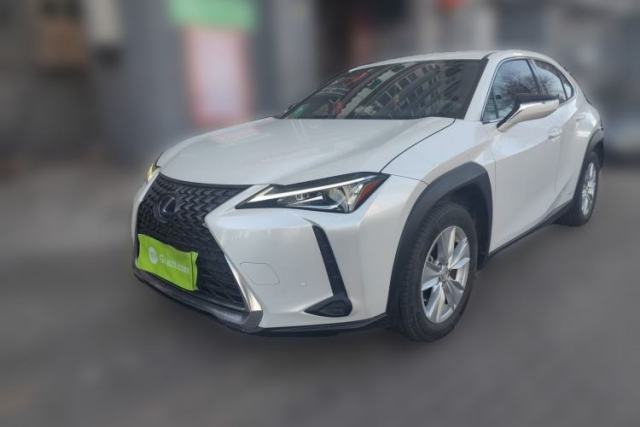 Used Lexus UX 2019 260h Explore-Cool Edition China V Standard