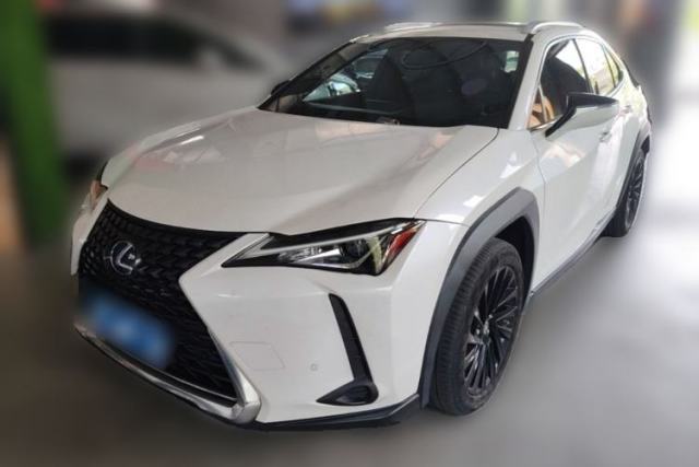 Used Lexus UX 2019 260h Explore·Fun Edition China VI Standard