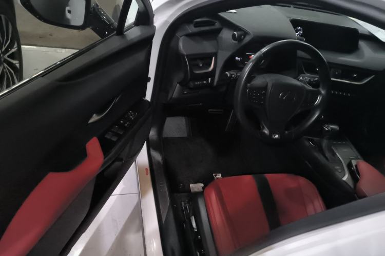 Used Lexus UX 2019 200 F SPORT Version Driver Seat