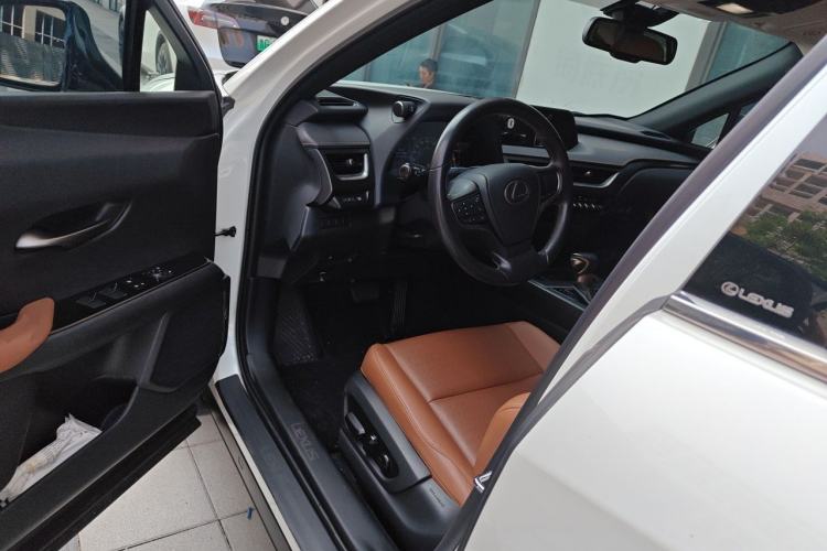 Used Lexus UX 2019 260h Explore-Cool Edition China V Standard Driver Seat