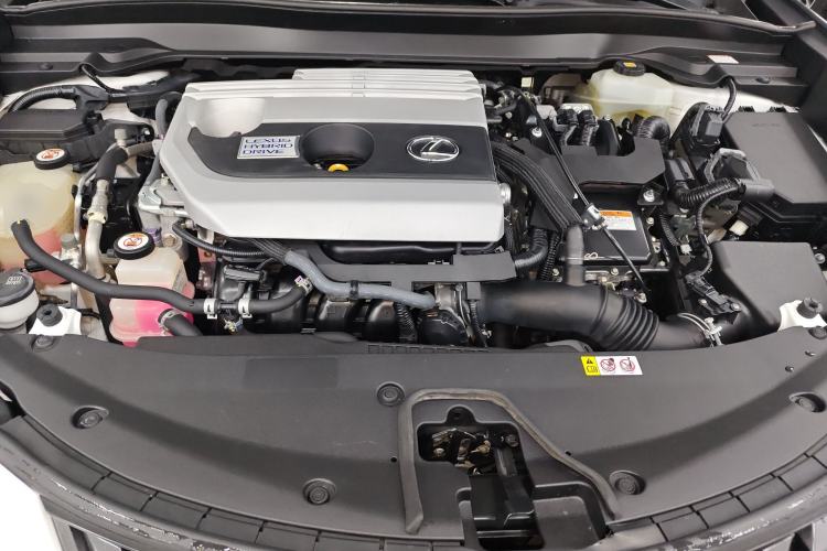 Used Lexus UX 2019 260h Explore-Cool Edition China VI Standard Engine Bay