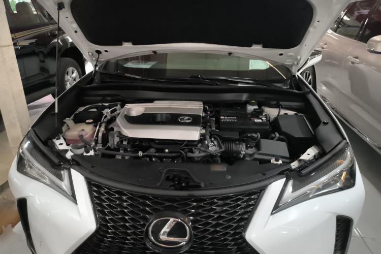 Used Lexus UX 2019 200 F SPORT Version Engine Bay