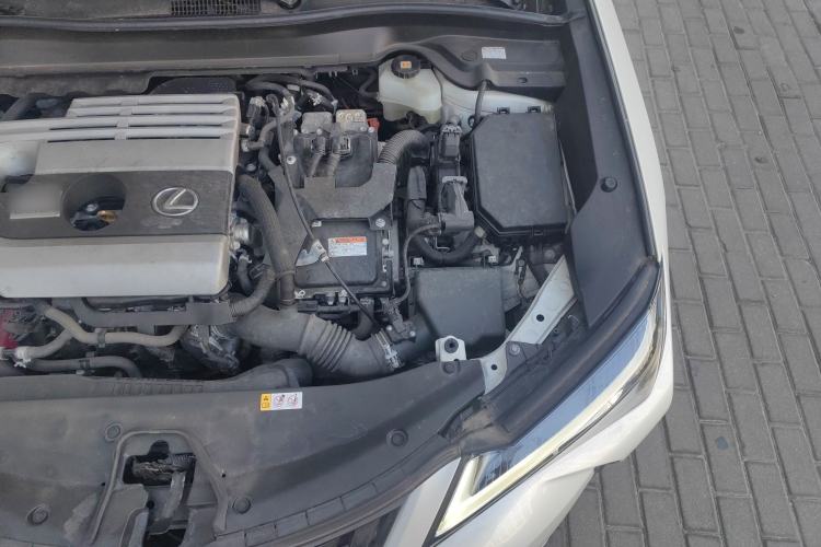 Used Lexus UX 2019 260h Explore-Cool Edition China V Standard Engine Bay Left