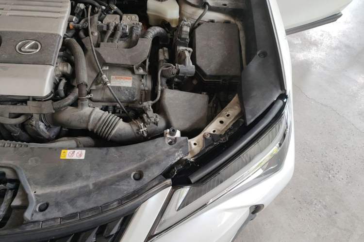 Used Lexus UX 2019 260h Explore·Fun Edition China VI Standard Engine Bay Left