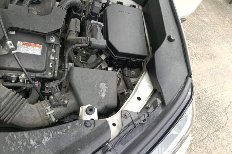 Used Lexus UX 2019 260h Explore-Cool Edition China VI Standard Engine Bay Left