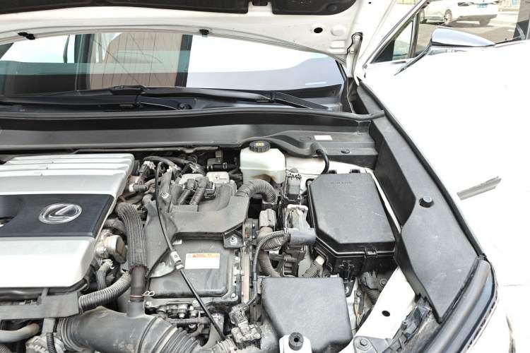 Used Lexus UX 2019 260h Explore-Cool Edition China V Standard Engine Bay Left