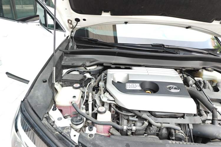 Used Lexus UX 2019 260h Explore-Cool Edition China V Standard Engine Bay Right