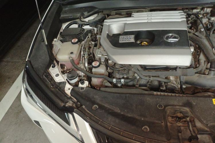 Used Lexus UX 2019 260h Explore-Cool Edition China VI Standard Engine Bay Right