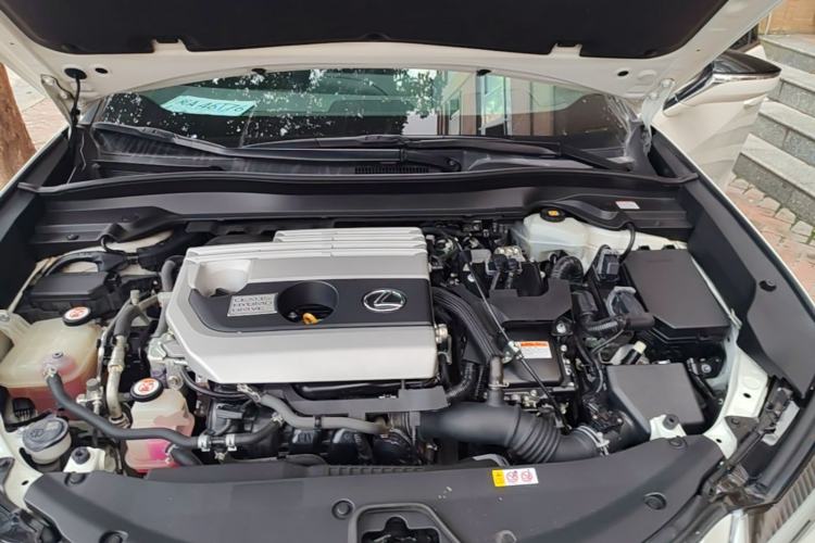 Used Lexus UX 2019 260h Explore-Cool Edition China V Standard Engine Bay