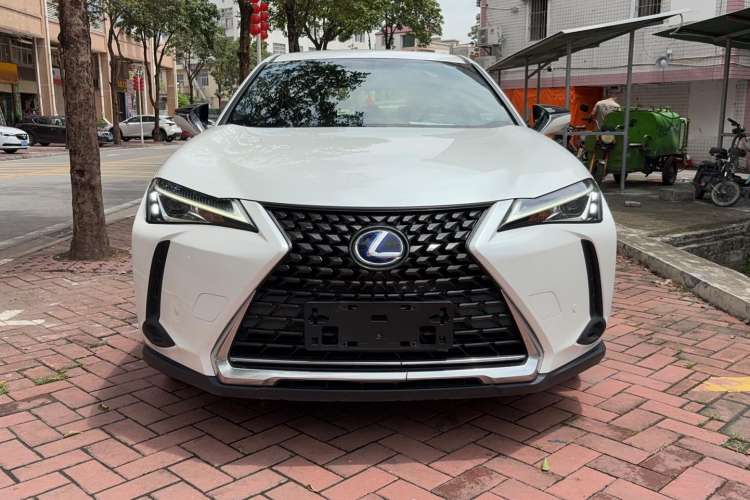 Used Lexus UX 2019 260h Explore-Cool Edition China V Standard Exterior 1