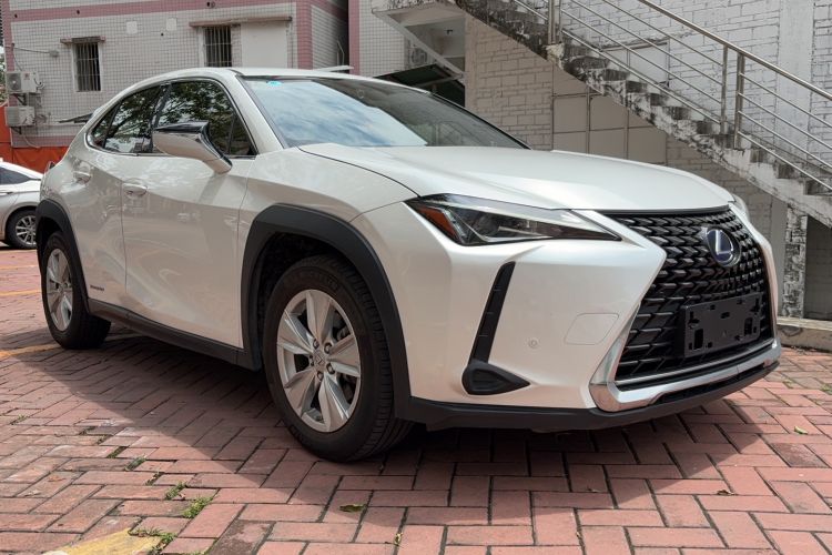 Used Lexus UX 2019 260h Explore-Cool Edition China V Standard Exterior 2