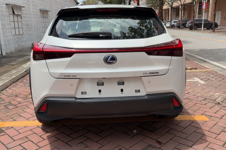 Used Lexus UX 2019 260h Explore-Cool Edition China V Standard Exterior 4
