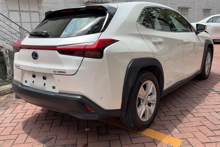 Used Lexus UX 2019 260h Explore-Cool Edition China V Standard Exterior 5