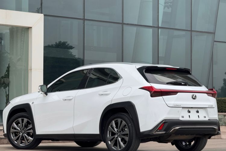 Used Lexus UX 2019 200 F SPORT Version Exterior 6