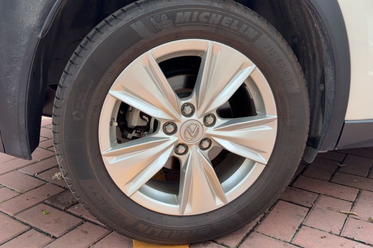 Used Lexus UX 2019 260h Explore-Cool Edition China V Standard Exterior 8