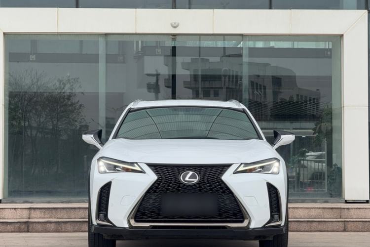 Used Lexus UX 2019 200 F SPORT Version Exterior 9