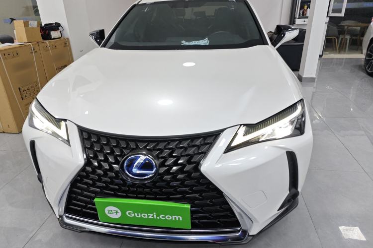 Used Lexus UX 2019 260h Explore-Cool Edition China VI Standard Front