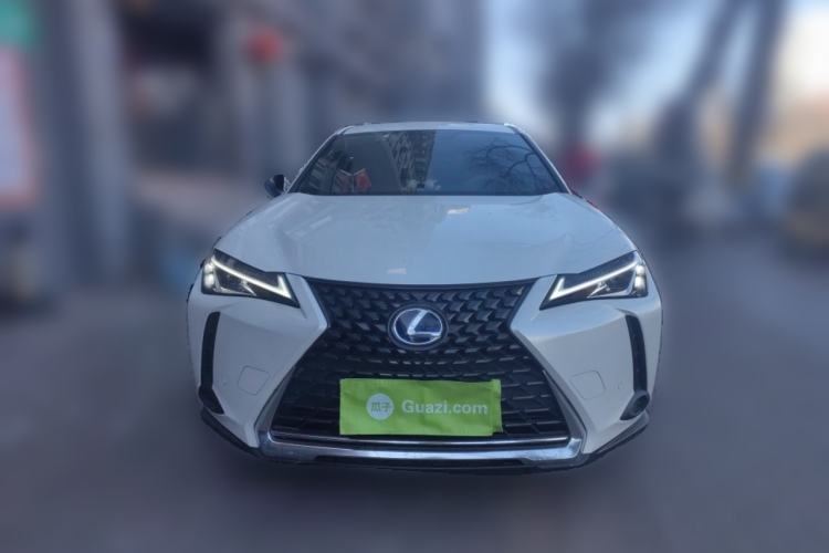 Used Lexus UX 2019 260h Explore-Cool Edition China V Standard Front