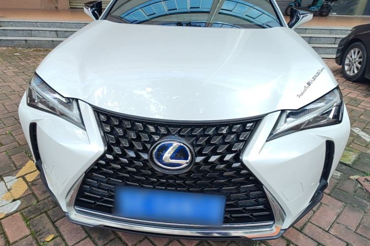Used Lexus UX 2019 260h Explore-Cool Edition China VI Standard Front