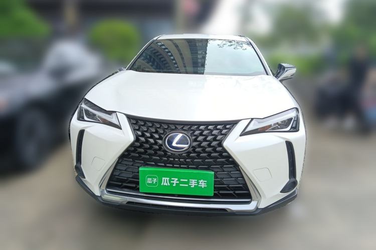 Used Lexus UX 2019 260h Explore-Cool Edition China VI Standard Front
