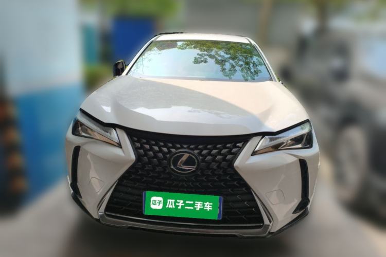 Used Lexus UX 2019 260h Explore-Cool Edition China VI Standard Front