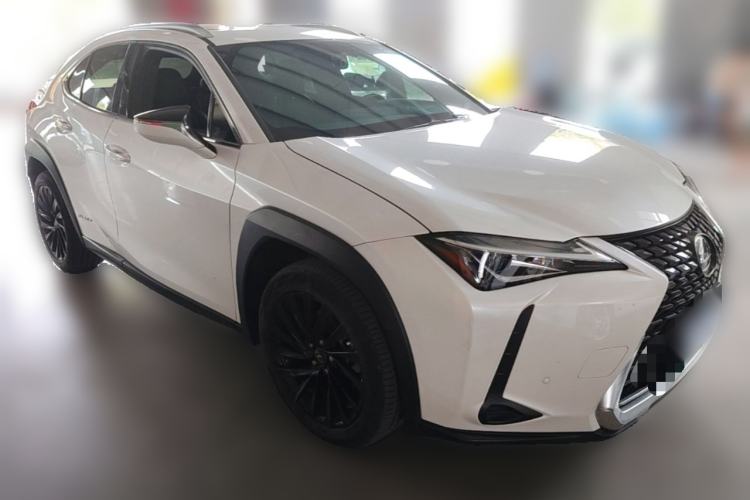 Used Lexus UX 2019 260h Explore·Fun Edition China VI Standard Front Right 45 Deg