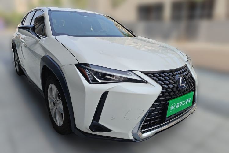 Used Lexus UX 2019 260h Explore-Cool Edition China V Standard Front Right 45 Deg