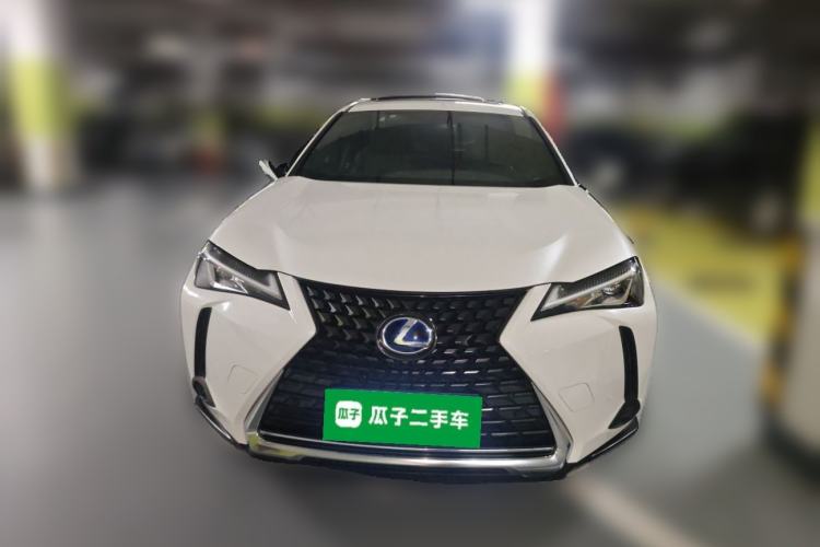 Used Lexus UX 2019 260h Explore-Edition China V Standard Front
