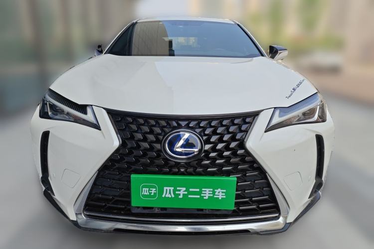 Used Lexus UX 2019 260h Explore-Cool Edition China V Standard Front