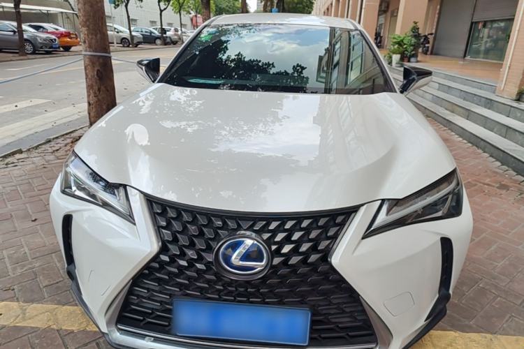 Used Lexus UX 2019 260h Explore-Cool Edition China V Standard Front