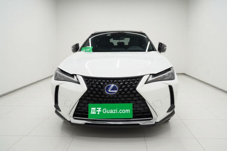 Used Lexus UX 2019 260h Explore-Cool Edition China VI Standard Front