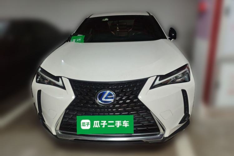 Used Lexus UX 2019 260h Explore-Cool Edition China VI Standard Front