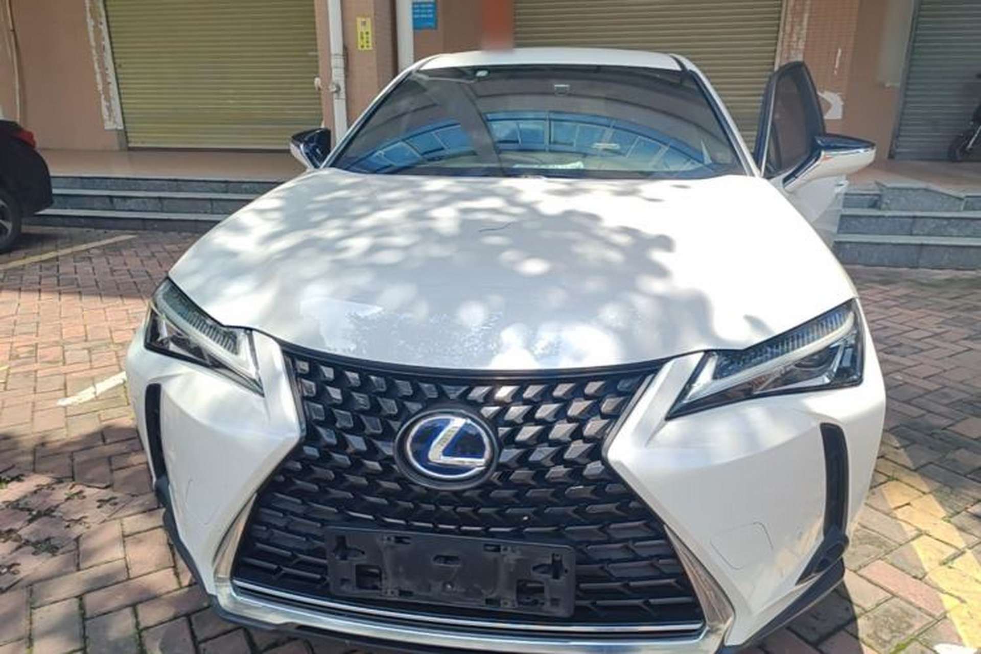Used Lexus UX 2019 260h Explore-Cool Edition China VI Standard Front