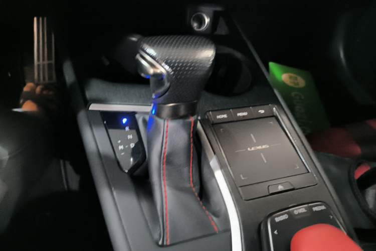 Used Lexus UX 2019 200 F SPORT Version Gear Lever
