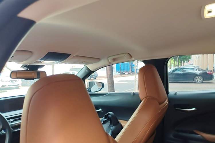 Used Lexus UX 2019 260h Explore-Cool Edition China VI Standard Headliner