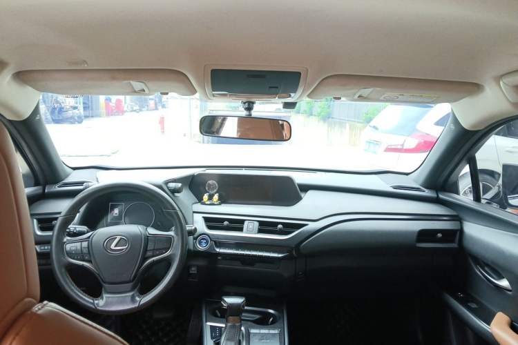 Used Lexus UX 2019 260h Explore-Cool Edition China VI Standard Headliner