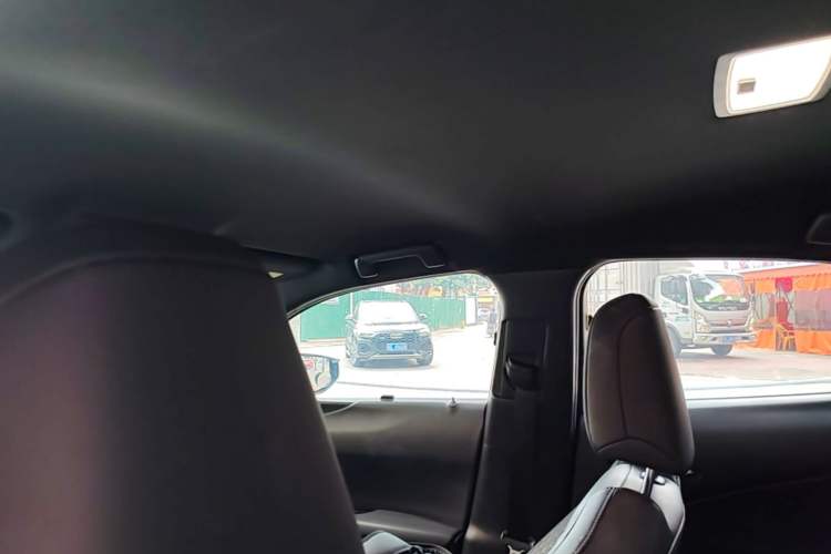 Used Lexus UX 2019 260h Explore-Cool Edition China V Standard Headliner