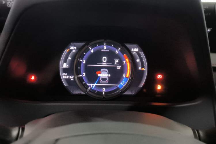 Used Lexus UX 2019 200 F SPORT Version Instrument Cluster