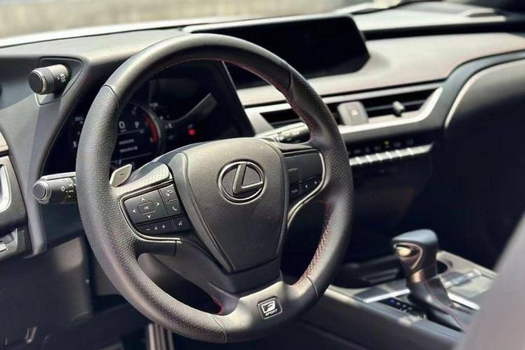 Used Lexus UX 2019 200 F SPORT Version Interior 1