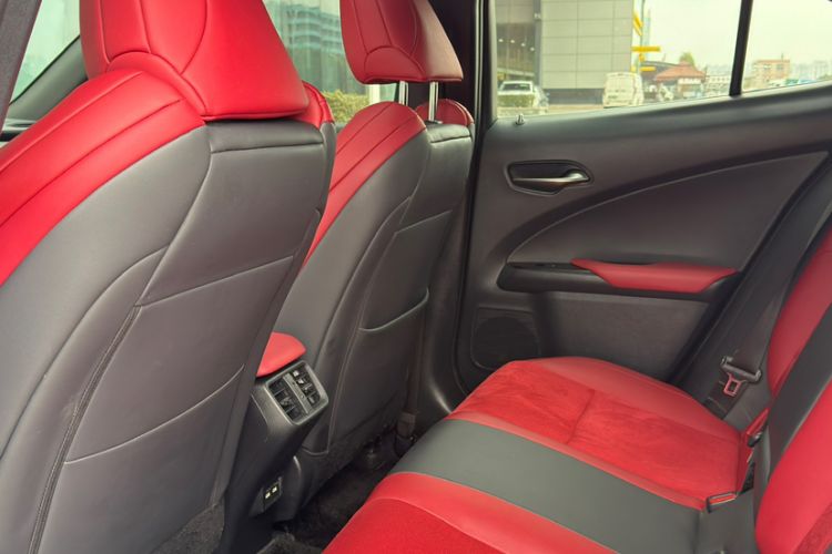 Used Lexus UX 2019 200 F SPORT Version Interior 2