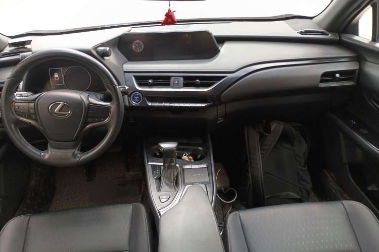 Used Lexus UX 2019 260h Explore-Cool Edition China V Standard Interior 2