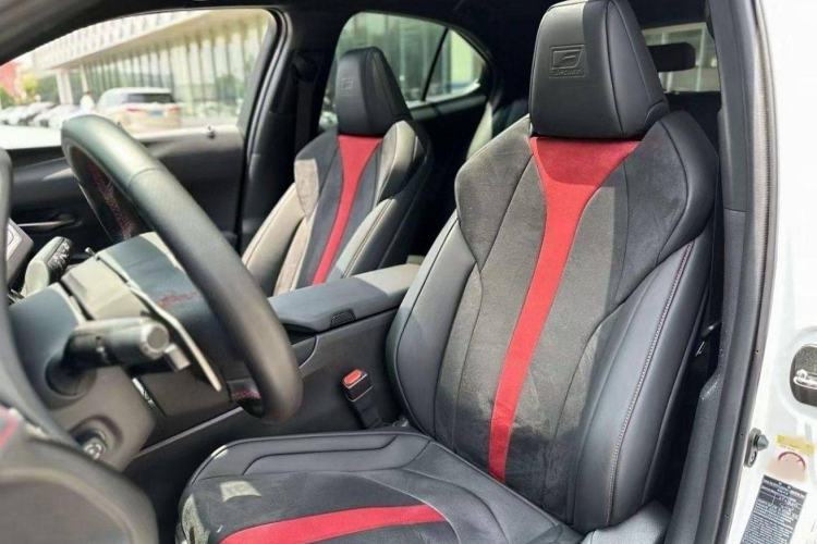 Used Lexus UX 2019 200 F SPORT Version Interior 2
